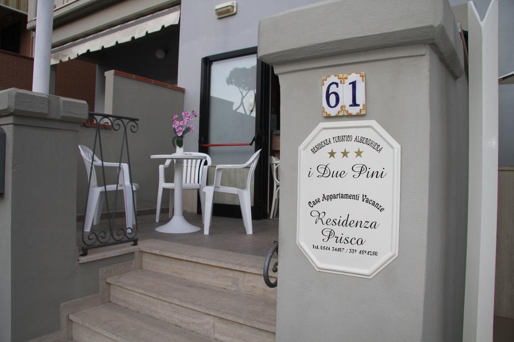 Residence I Due Pini Marina di Grosseto Værelse billede