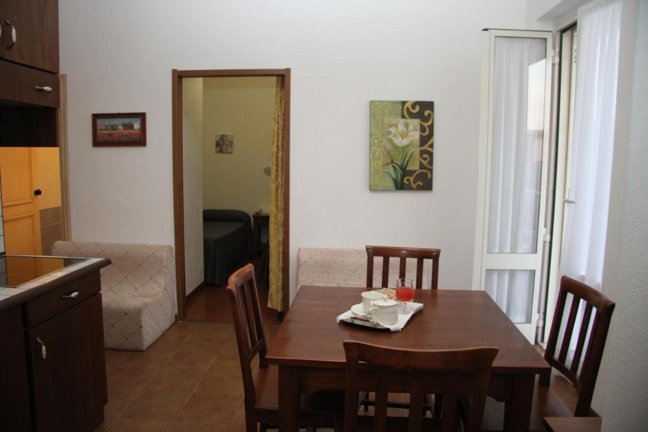 Residence I Due Pini Marina di Grosseto Eksteriør billede